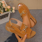 2026 Summer Comfortable Platform Sandals