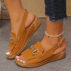 2026 Summer Comfortable Platform Sandals