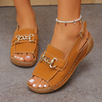 2026 Summer Comfortable Platform Sandals