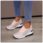 New Women's Rhinestone Non-Slip Casual Sports Shoes (Autumn Collection)