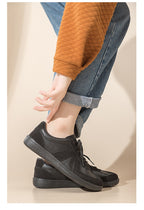 New Women's Autumn Casual Flat-Sole Sneakers – Versatile and Stylish