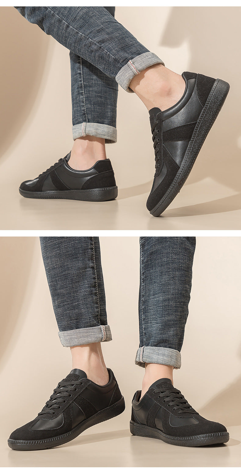 New Women's Autumn Casual Flat-Sole Sneakers – Versatile and Stylish