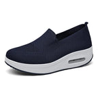 Women comfortable casual sneakers