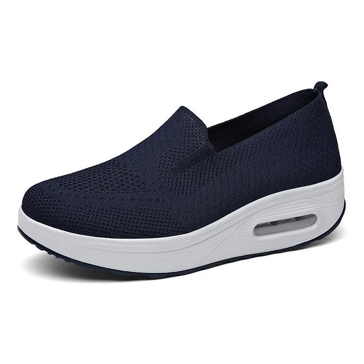 Women comfortable casual sneakers
